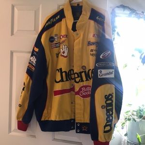 vintage nascar jacket